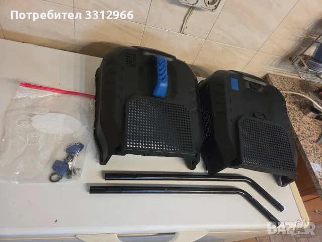 Акумулаторна косачка Scheppach BC-MP320-X с ширина на косене 32 см БЕЗ БАТЕРИЯ И ЗАРЯДНО , снимка 6 - Градинска техника - 55590885
