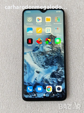 Xiaomi Redmi Note 8 Pro 128GB 6GB RAM Dual Перфектен Като Нов, снимка 7 - Xiaomi - 54046568