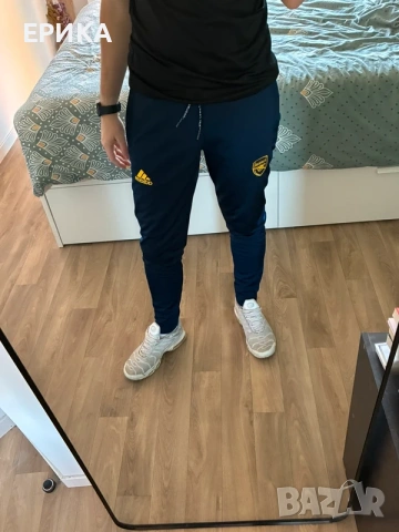 ADIDAS ARSENAL 2026 Navy Blue tracksuit pants анцунг
