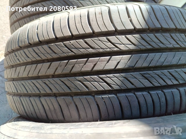 Kumho Crugen HP71 255/60/19 4 броя DOT 4823 гуми, снимка 7 - Гуми и джанти - 54465300