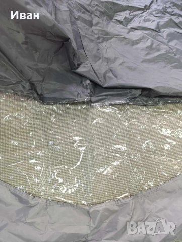 Нов! Ветрозащитен параван за къмпинг Urban Escape Camping Windbreak , снимка 4 - Палатки - 54129655