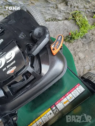косачка 6коня MTD, снимка 3 - Градинска техника - 55410750