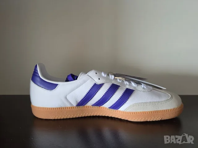 adidas samba 42.5номер 27см Стелка нови с кутия , снимка 5 - Маратонки - 55424560