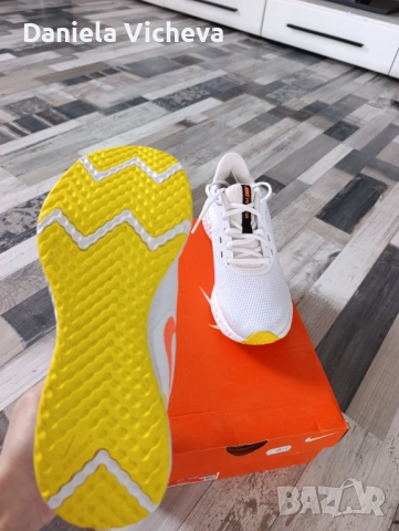 Нови Маркови Маратонки Nike, снимка 3 - Маратонки - 54807884