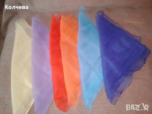 продавам неупотребявани носни кърпички, покривки, шалове, снимка 11 - Други - 33821568