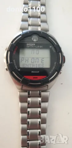 Timex Microsoft часовник 