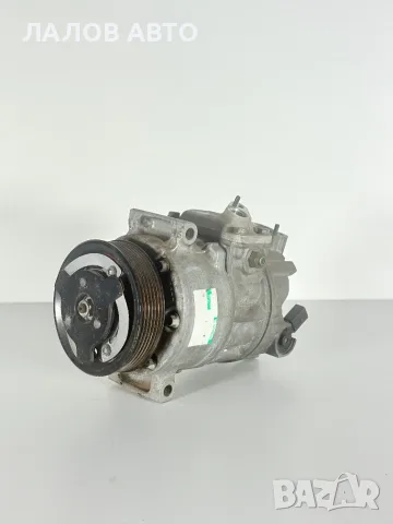 Компресор Климатик Голф 5 1.9 Дизел 105 к.с (03-08г) Kompresor Klimatik VW Golf 5 1.9 TDI 105 hp