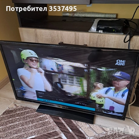 ТВ CROWN Mod:32472SM, снимка 9 - Телевизори - 54413544