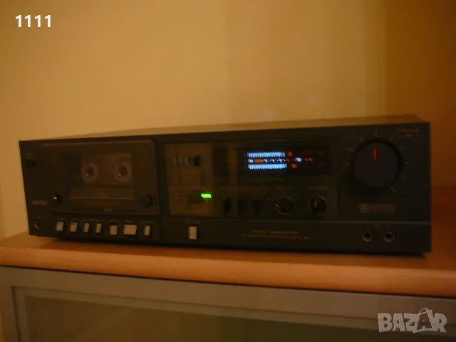 TECHNICS RS-M260, снимка 3 - Ресийвъри, усилватели, смесителни пултове - 55423101