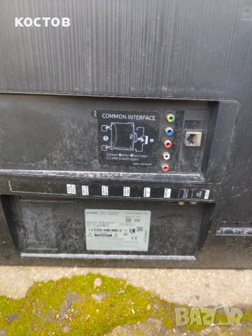 Тиви SAMSUNG Mod.UE43RU7092UXXH, снимка 3 - Части и Платки - 54278106