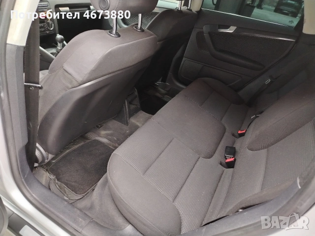 Audi A3 sport back 1.6 FSI , снимка 12 - Автомобили и джипове - 54741018