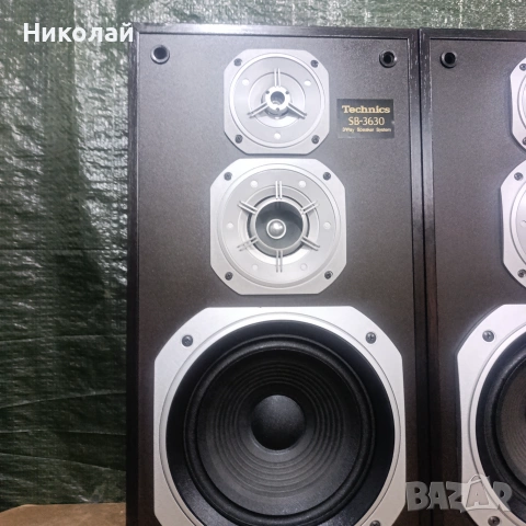 Technics SB-3630.        Цена-130 евро  , снимка 6 - Тонколони - 55137652
