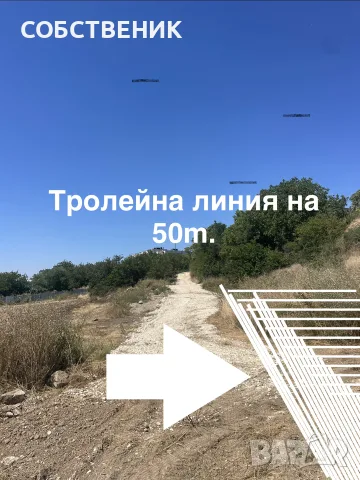 Продава ПАРЦЕЛ 6108кв.м, Дружба 2, град Плевен До Шоурум Пежо
