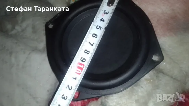 говорител със 50 вата мощност и 8 ома съпротивление , снимка 5 - Тонколони - 55328942