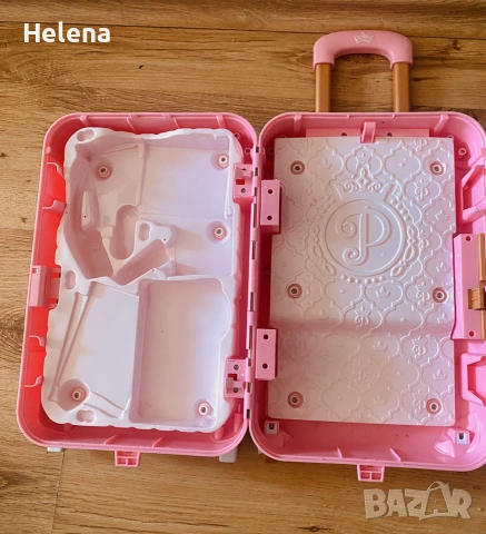 Оригинален детски куфар играчка Disney Princess Style Collection, снимка 4 - Кукли - 55159633