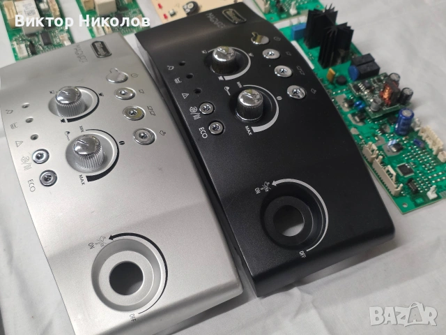 Основна силова платка Delonghi EAM4000 EAM 4000 Делонги силова платка , предна платка , преден панел, снимка 4 - Кафемашини - 54598459