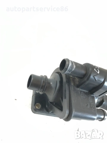Термостат корпус за Citroen C3 Pluriel 1.4 Hdi (2006) 9641522380, снимка 2 - Части - 54550632