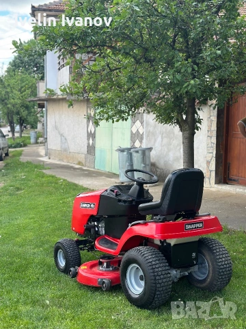 Тракторна косачка 17,5кд, снимка 5 - Градинска техника - 54989350