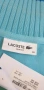 Lacoste Slim Fit Pique Cotton Womens Size 40 - M НОВО! ОРИГИНАЛ! Дамска Тениска!, снимка 10