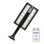 Соларен LED прожектор 50W с 240 LED, снимка 1