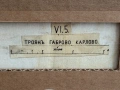 Военна топогравска карта преди 1945 година, снимка 4