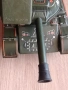 Стара метална играчка танк M-40 Walker Bulldog с дистанционно управление, Япония, снимка 7