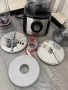 Мултифункционален Кухненски Робот Bosch MultiTalent 3 MCM3501M (800W, Блендер, Чопър), снимка 5