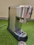 Кафемашина с ръкохватка DeLonghi Dedica EC685.W Делонги , снимка 9