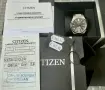 Citizen Tsuyosa Small Second Gray NK5010-01H, снимка 10
