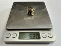 Златен дамски пръстен 14K – 5,20 г – Размер 53, снимка 2