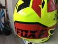 Продавам Full Face каска за спускане FOX Rampage L(59-60), снимка 4