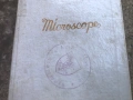 стар мини микроскоп /училищно пособие/ - GERMANY, снимка 13