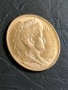 Златна монета,5 гулдена 1912 год, злато, тегло 3.36 гр, проба 900/1000, снимка 8