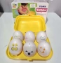 Играчка за сортиране TOMY Toomies - Къде са яйцата, снимка 3