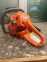 Бензинов верижен трион Husqvarna 130, снимка 6