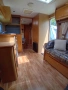 Продавам луксозна четири/пет местна двуоса каравана „Elddis Crusader Sirocco“ 2005г. напълно оборудв, снимка 6