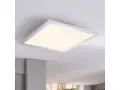 НОВИ! LED плафон за таван със сензор за движение ултра тънък 29.3x29.3см квадрат, снимка 1