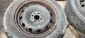 Железни джанти с гуми 195/65/15 Fiat Stilo , снимка 3
