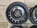 Джанти 16 ' цола 5x112 VW PASSAT Golf Touran AUDI SKODA / Фолксваген 5х112 ET42, снимка 6
