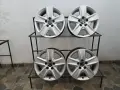 4бр 16ски джанти за VW 5х112мм A161548 , снимка 9