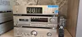 СЕТ**DENON PMA 720 AE**,DENON DCD 720 AЕ**&DENON DRM 740, снимка 1