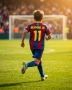 МЕСИ НЕЙМАР РОНАЛДИНЬО ШАВИ ПУЬОЛ ❤️⚽️ детско юношески футболни екипи РЕТРО екипи , снимка 6