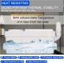 300W Помпена станция за отпадни води тоалетна, мивка и душ с тих мотор – 6000 L/H максимален поток, снимка 8