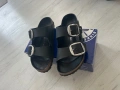 Birkenstock Arizona Big Buckle 39 номер безупречни, снимка 4