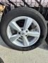 Джанти Nissan 17 цола , 5х114,3 , 6.5j ,et40 215/60/17 Renault Toyota, снимка 2