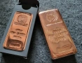 МЕДНО КЮЛЧЕ 1 КИЛОГРАМ ЛУКСОЗНО, снимка 1