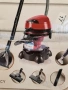 Прахосмукачка за Сухо и Мокро Почистване MPM MOD 22 4.5 L , снимка 5