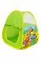 Палатка с тунел и басейн + топки за игра, снимка 3