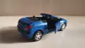 Peugeot 206 CC Cabrio Maisto - Мащаб 1:38, снимка 5