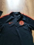 NIKE Manchester City Training Shirt Drill Top - страхотна футболна блуза С, снимка 3